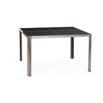 contemporary garden table NIMIO 140 FueraDentro
