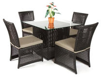 contemporary garden table TF 0953 Nature Corners Co.,Ltd.