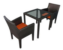 contemporary garden table TF 0031 Nature Corners Co.,Ltd.