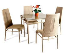 contemporary garden table TF 0709 Nature Corners Co.,Ltd.
