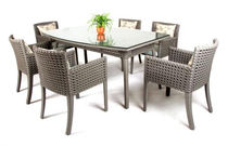 contemporary garden table TF 0961 Nature Corners Co.,Ltd.