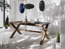 contemporary garden table GREENFACE Infinita Corporation