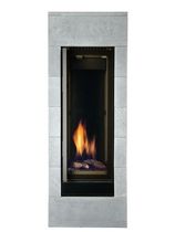 contemporary gas stove (soapstone) CUBIX GMT 44/120 Flam