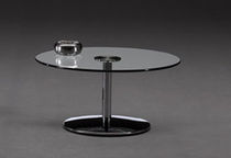 contemporary glass coffee table POP by Augusto Quattrino Domodinamica by Modular