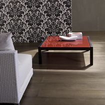 contemporary glass coffee table ALASKA 3 Sicea