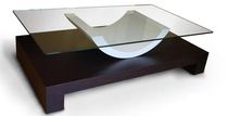 contemporary glass coffee table ALDEBARAN GONZALO DE SALAS