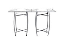 contemporary glass dining table RECTANGLE IHS Global Alliance