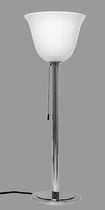 contemporary glass floor lamp AD 30 Tecnolumen