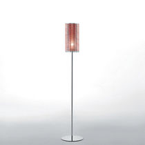 contemporary glass floor lamp TAMU by Franco Zavarise ZAVA
