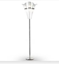 contemporary glass floor lamp INTERNI DI LUCE: 2077 Prearo Collezioni Luce