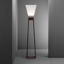 contemporary glass floor lamp CLEO Younique Plus