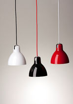 contemporary glass pendant lamp LUXY H5 by D. Donegani & G. Lauda Rotaliana