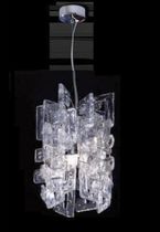 contemporary glass pendant lamp CEE LIGHT 1 CL UNITED LIGHTS