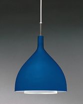 contemporary glass pendant lamp  DA CAPO by Torbj&ouml;rn Eliasson BLOND