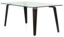 contemporary glass table TAM PSM