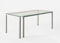contemporary glass table MISSING Outdoorz Gallery