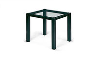 contemporary glass table AG3 GLOBAL totaloffice