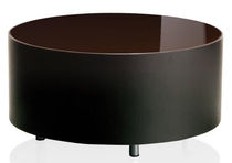 contemporary glass coffee table TUBO T PSM