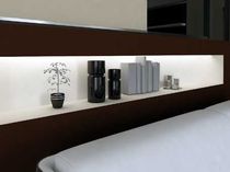 contemporary glass vase YOKI: NOMI CYLINDER TSUNAMI GLASSWORKS