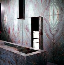 contemporary granite kitchen NAZCA minotti cucine