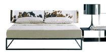 contemporary headboard for double bed ASHA HUG XAM PASSION DESIGN ClassicMobil