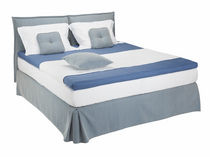 contemporary headboard for double bed AVGI Coco-Mat