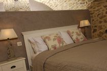 contemporary headboard for hotel rooms  ROUVIERE