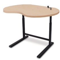 contemporary height adjustable office desk MOVE! SIS-USA