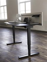 contemporary height adjustable office desk LINK HORREDS