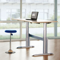 contemporary height adjustable office desk XL-MOVE ROHDE & GRAHL