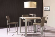 contemporary high bar table CARGO Unic Design