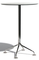 contemporary high bar table AGRA/ATAC by Enrico Franzolini Accademia