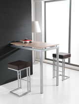 contemporary high bar table 1234 STAR srl