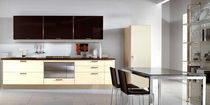 contemporary high gloss lacquered kitchen MARTINA  CUCINE LUBE