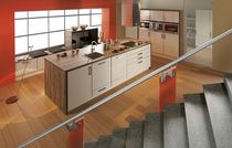 contemporary high gloss lacquered kitchen CASINO 2355  Brigitte