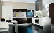 contemporary high gloss lacquered kitchen ELISSE 03 Gory Cucine