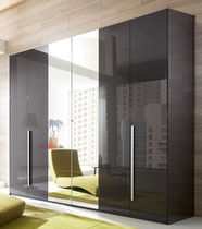 contemporary high gloss lacquered wardrobe LOGICO RL0232 pensarecasa.it