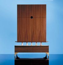 contemporary high sideboard SC 1028 OAK DESIGN