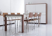 contemporary high sideboard CASCADE Kler