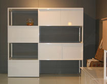 contemporary high sideboard UP'S by Werner Aisslinger RS LIFE