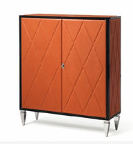 contemporary high sideboard EXCALIBUR by Philippe Delzers Elitis