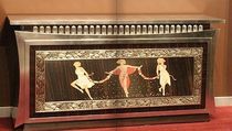 contemporary high sideboard AD104 F.lli Bazzi s.n.c. di Bazzi Giancarlo & C.