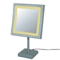 contemporary illuminated counter top mirror (LED) RECTANGULAR: 99060070 FRAAS Spiegel GmbH & Co. KG