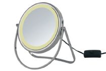 contemporary illuminated counter top mirror (LED) LED ILLUMINATED: 99010770 FRAAS Spiegel GmbH & Co. KG