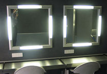 contemporary illuminated mirror RSF HONEYWAGONS STM Studio Supplies