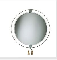 contemporary illuminated mirror ARREDO: DOGARESSA Prearo Collezioni Luce