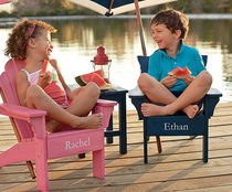 contemporary kids garden armchair ADIRONDACK Pottery Barn Kids