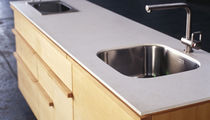 contemporary kitchen island  Henrybuilt