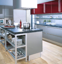 contemporary kitchen island  Valentin Schmidt