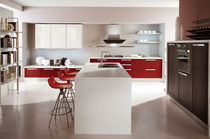 contemporary lacquer kitchen GAIA  CUCINE LUBE
